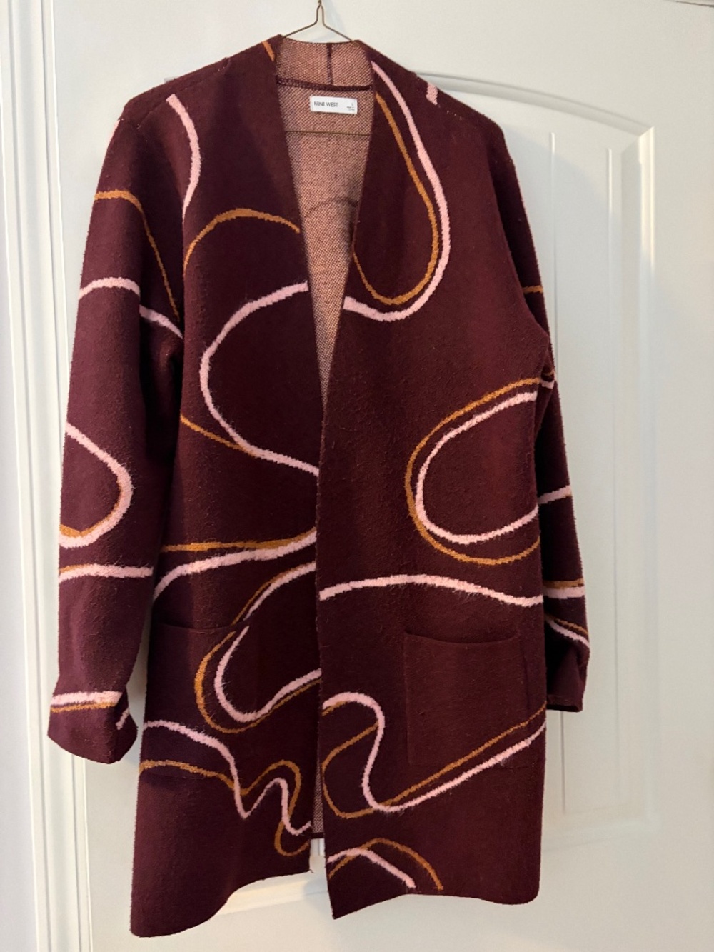 Nine West Long sweater